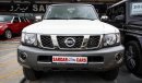 Nissan Patrol Super Safari