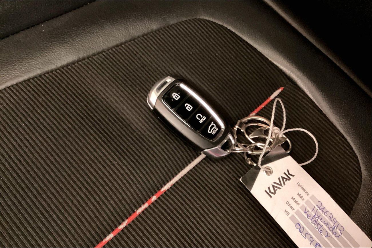 هيونداي فيلوستر Sport | شامل الضمان | 0 ﺪﻔﻋﺓ ﺃﻮﻟﻯ