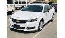 Chevrolet Impala Chevrolet Impala ls GCC perfect condition