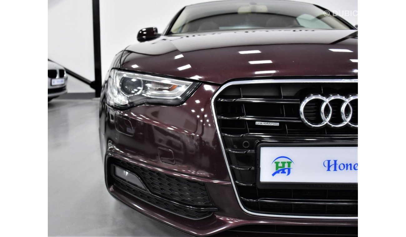 Audi A5 S-Line