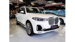 BMW X7 New 5.0 "Individual" Pure Excellence