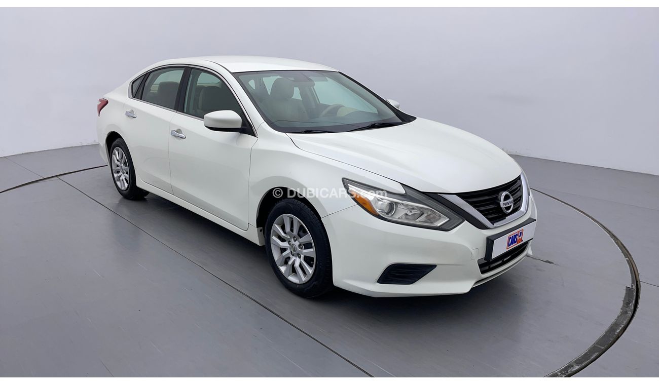 Nissan Altima S 2.5 | Zero Down Payment | Free Home Test Drive