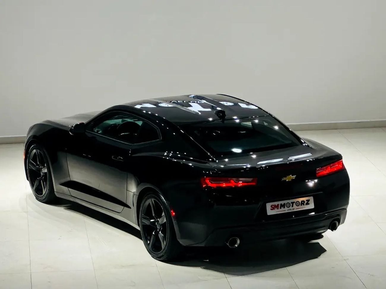 شيفروليه كامارو 1LT 3.6L (355 HP)