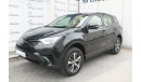 Toyota RAV4 2.5L EX 2017 MODEL WITH REAR SENSOR CRUISE CONTROL