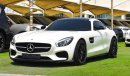 مرسيدس بنز AMG GT S