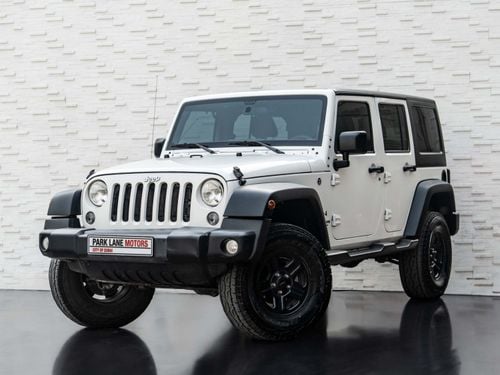 Jeep Wrangler SPORT