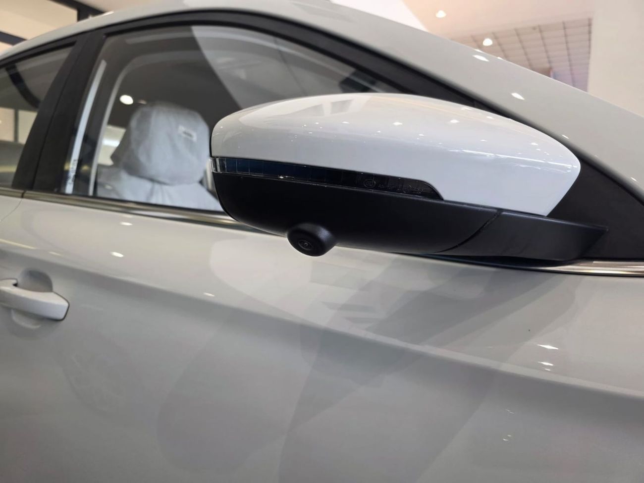 MG 5 NEW MG5 1.5L CVT DEL Petrol