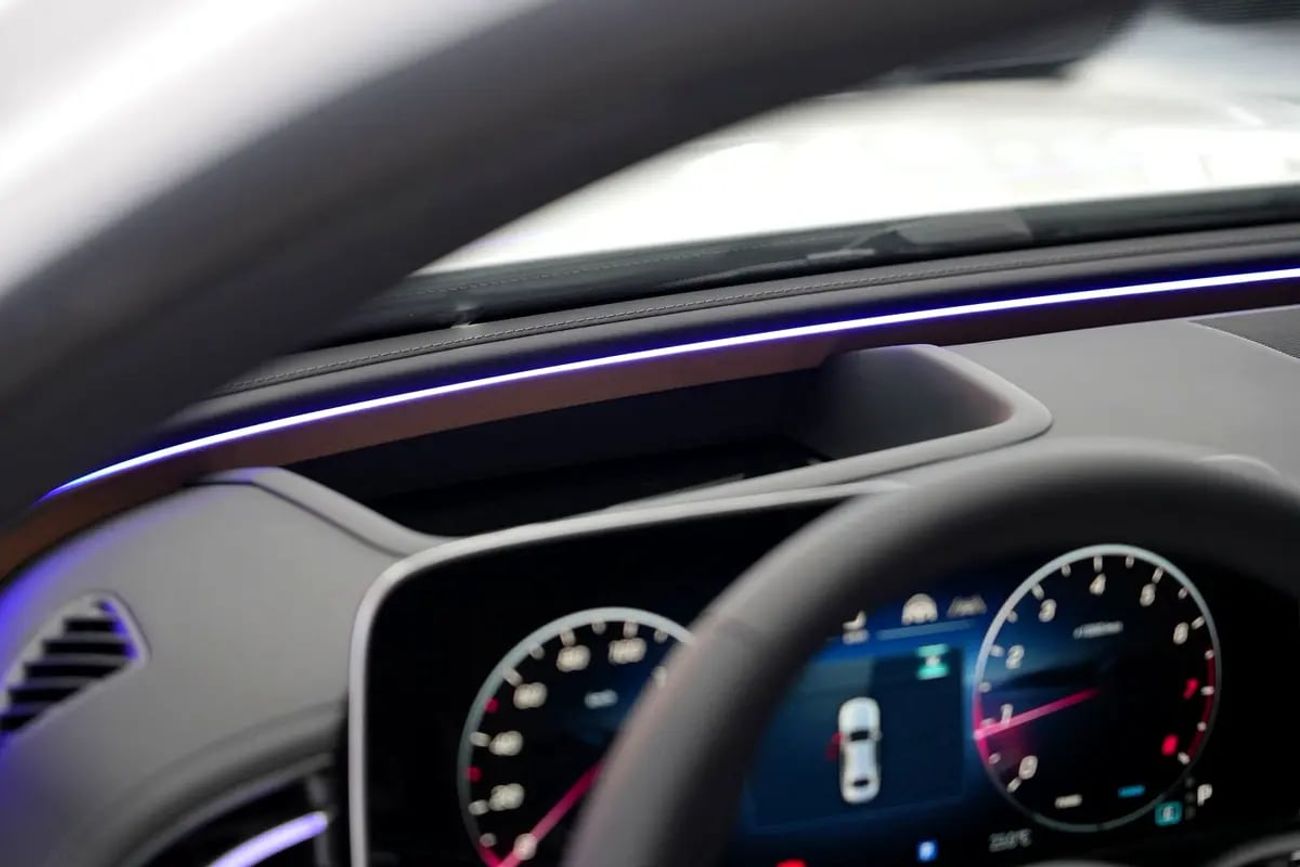 Mercedes-Benz E300 E 300 | GCC 0km | Agency Warranty | AMG Package