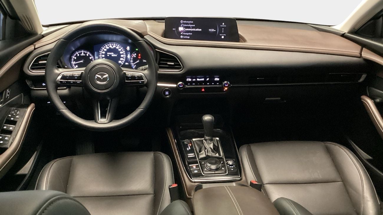 مازدا CX30 Trend | شامل الضمان | 0 ﺪﻔﻋﺓ ﺃﻮﻟﻯ