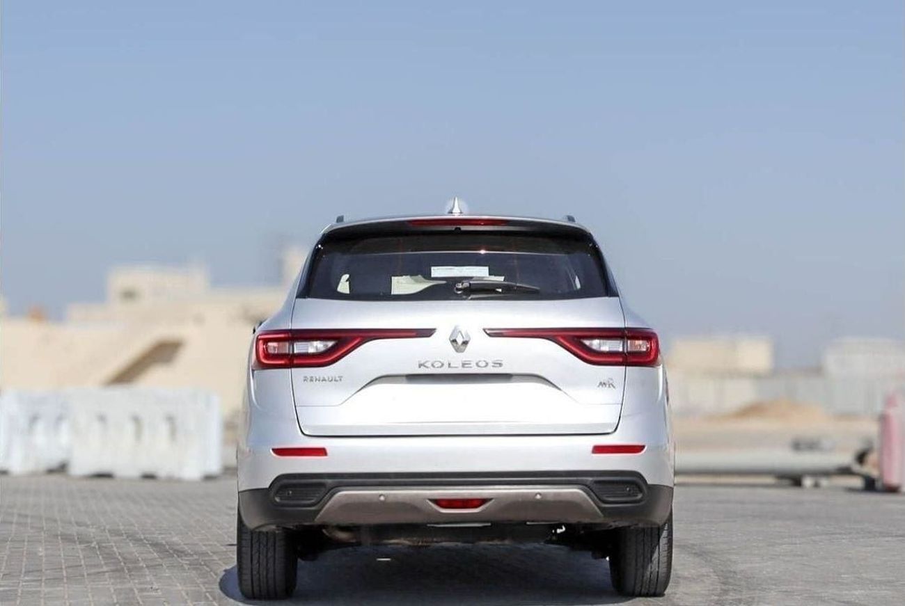رينو كوليوس PE 2.5L FWD Renault Koleos 2.5L 2021 GCC Original Paint accident-free in excellent condition 1045 P.