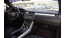 Land Rover Range Rover Evoque GCC Specs - Full Service History - Full Option