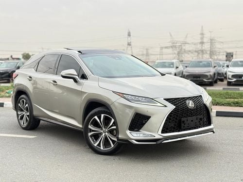 Lexus RX350 Platinum Limited Edition 3.5L (275 HP)
