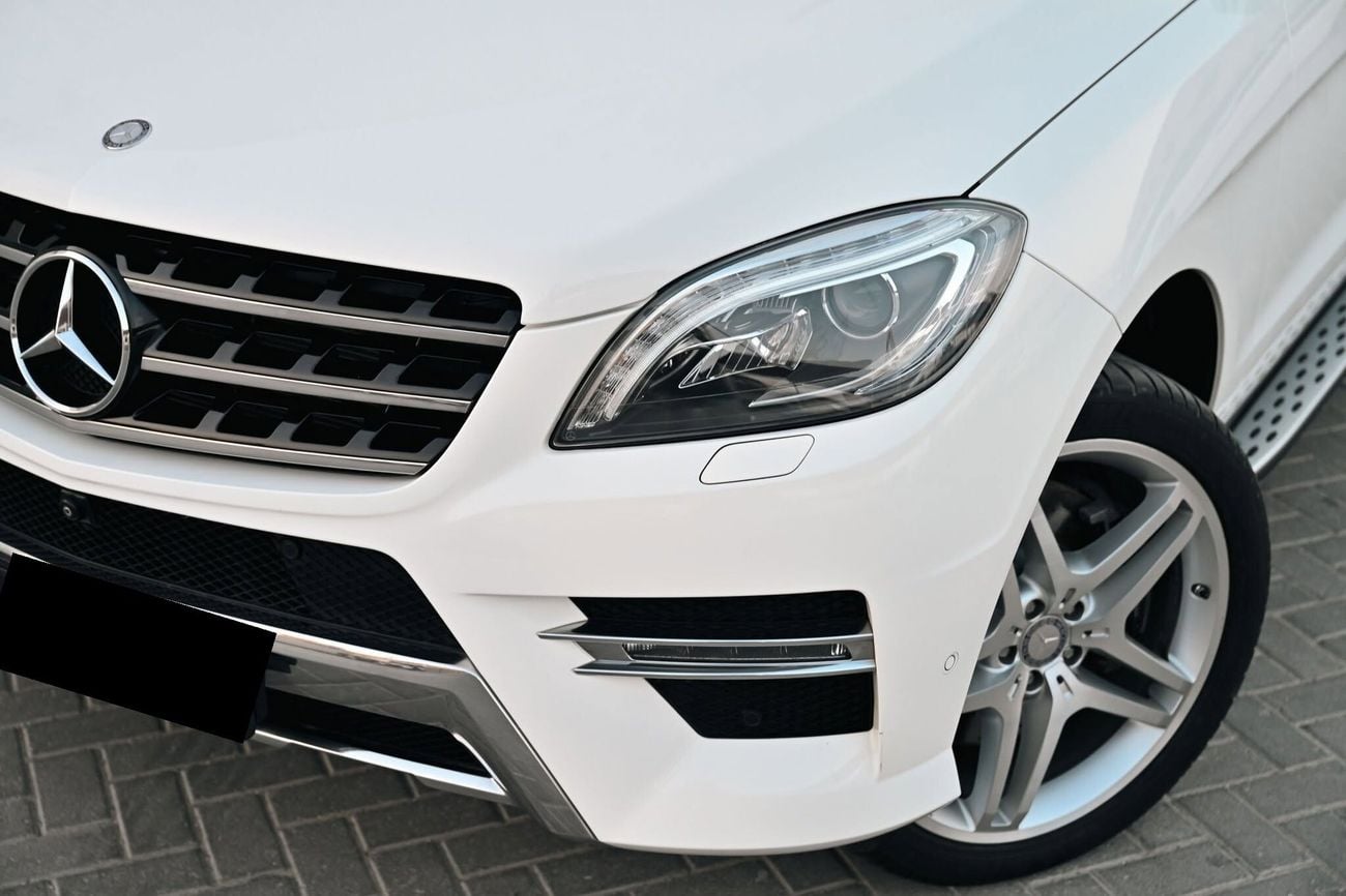 Mercedes Benz ML400 STD