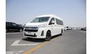 Toyota Hiace 3.5L AT Full option (Only for Export)
