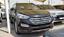 Hyundai Santa Fe 3.3L 4WD