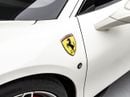 Ferrari F8 Tributo 3.9T V8 2020 Ferrari F8 Tributo, 2026 Ferrari Warranty, 2027 Ferrari Service Contract, Low KMs, GCC