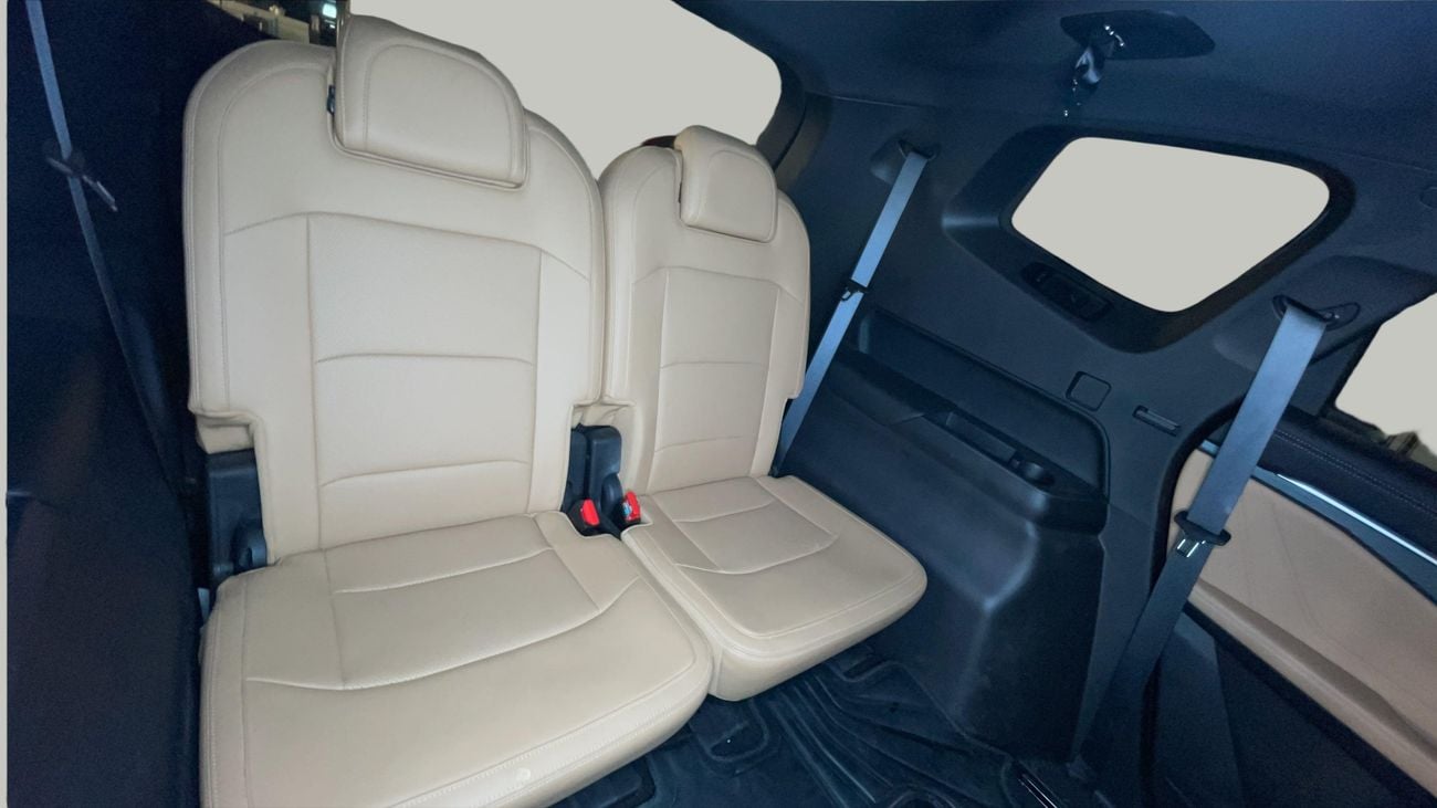 Geely Okavango GF 2025 | AED 1175/Month | 0 DP | 30 Day Return | Warranty