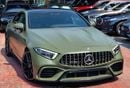 مرسيدس بنز CLS 350 Std 2.0L
