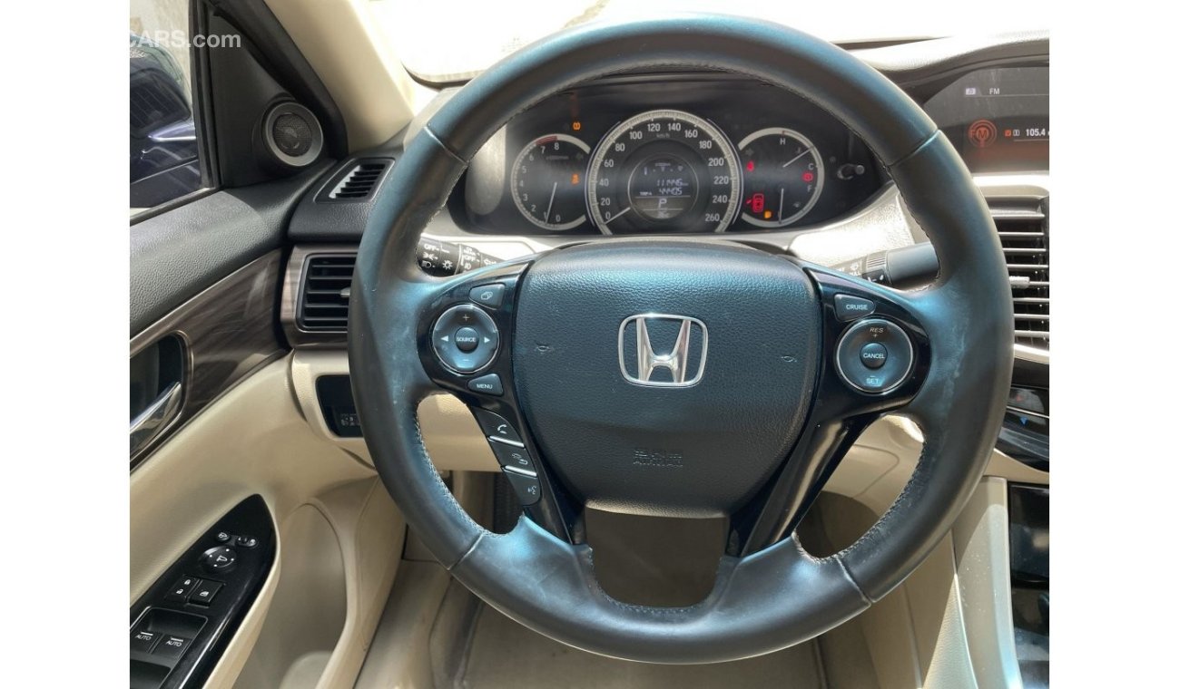 Honda Accord 2400