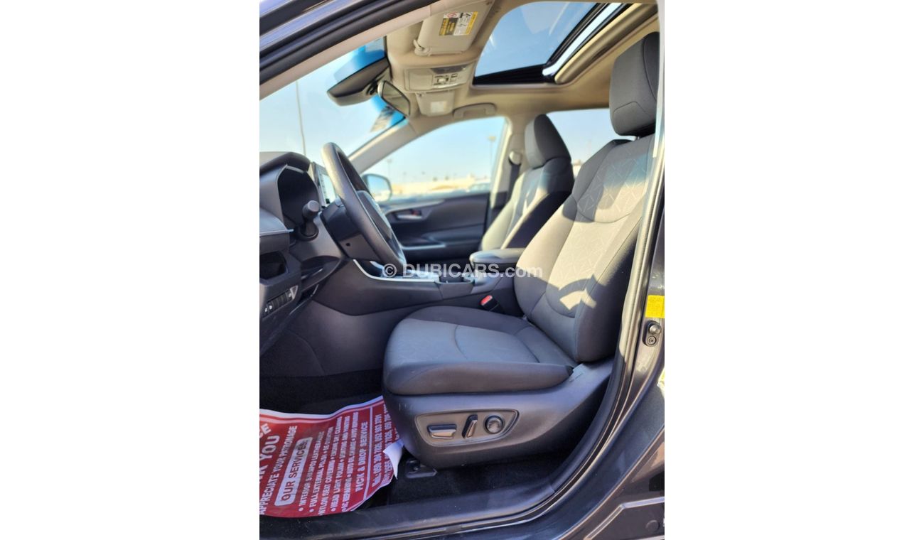 Toyota RAV4 TOYOTA RAV4 XLE FULL OPTIONS 2021 MODEL