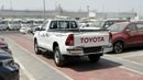 تويوتا هيلوكس GL Toyota Hilux 2.7L Petrol MT SC 4x4 2025YM