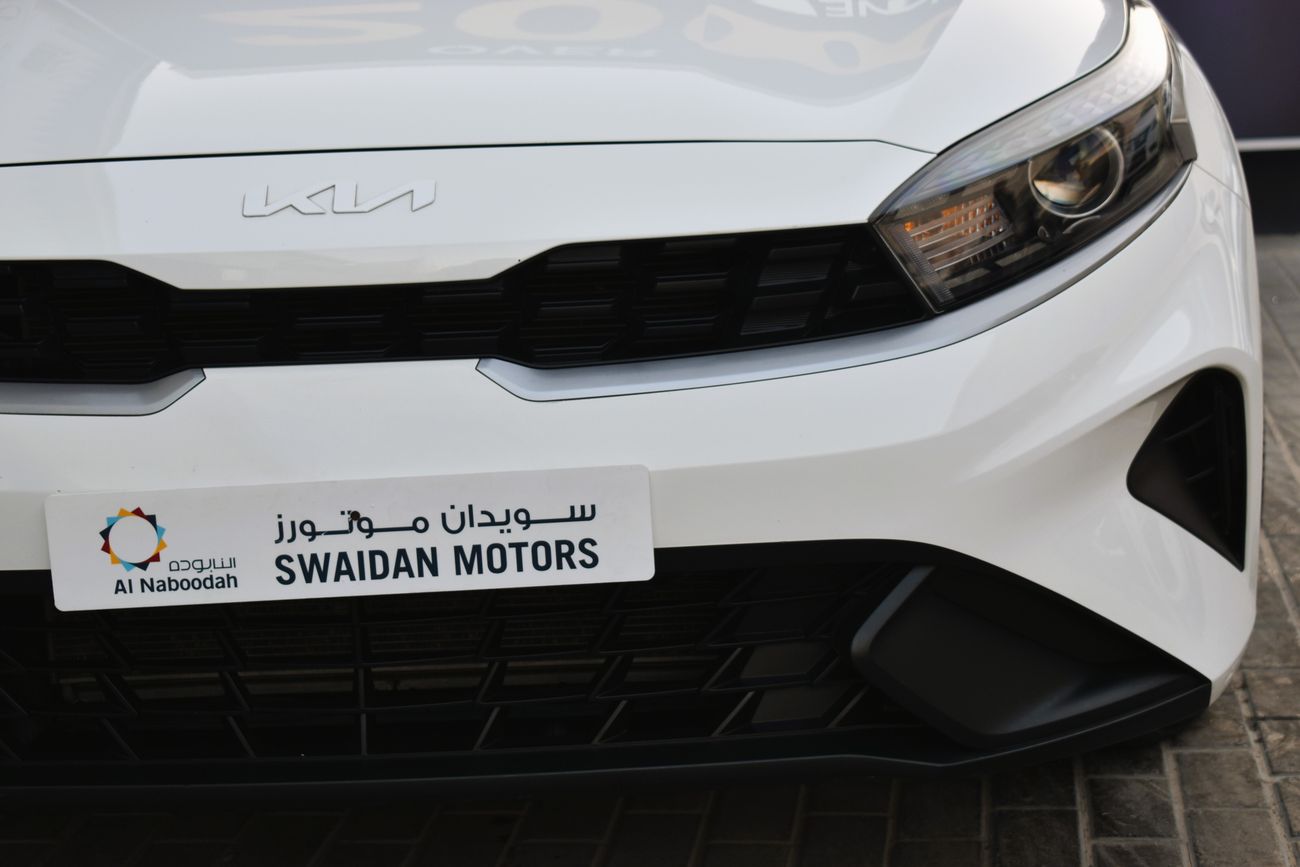 Kia Cerato AED 799 PM | 1.6L LX GCC DEALER WARRANTY