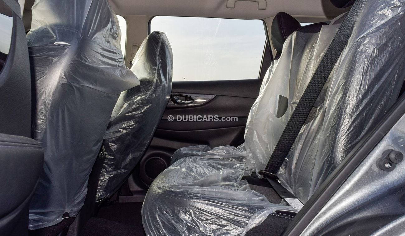 Nissan XTrail 2020 MODEL GREY COLOR 4WD TYPE 2 AUTO TRANSMISSION ONLY FOR EXPORT