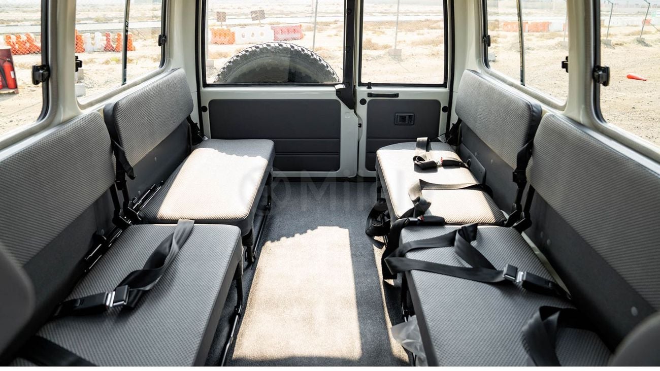 تويوتا لاند كروزر 70 LAND CRUISER LC78