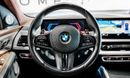 بي أم دبليو XM 2023 BMW XM, 2027 BMW Warranty + Service Contract, Full Service History, Low KMs, GCC