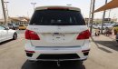 مرسيدس بنز GL 500 4MATIC