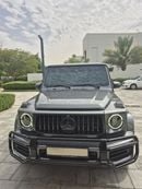 مرسيدس بنز G 63 AMG MERCEDES G63 AMG 2021 MODEL