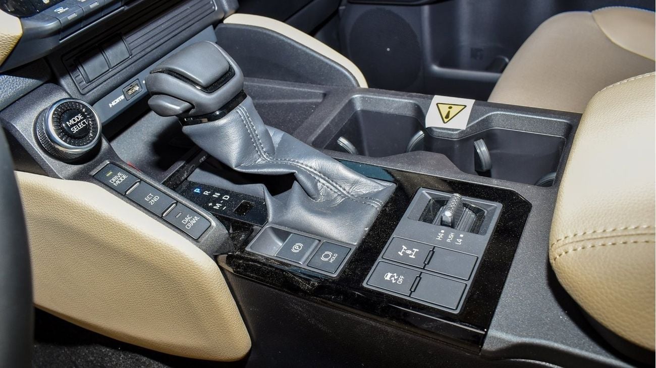 Toyota Prado Toyota Prado GXR Model 2024