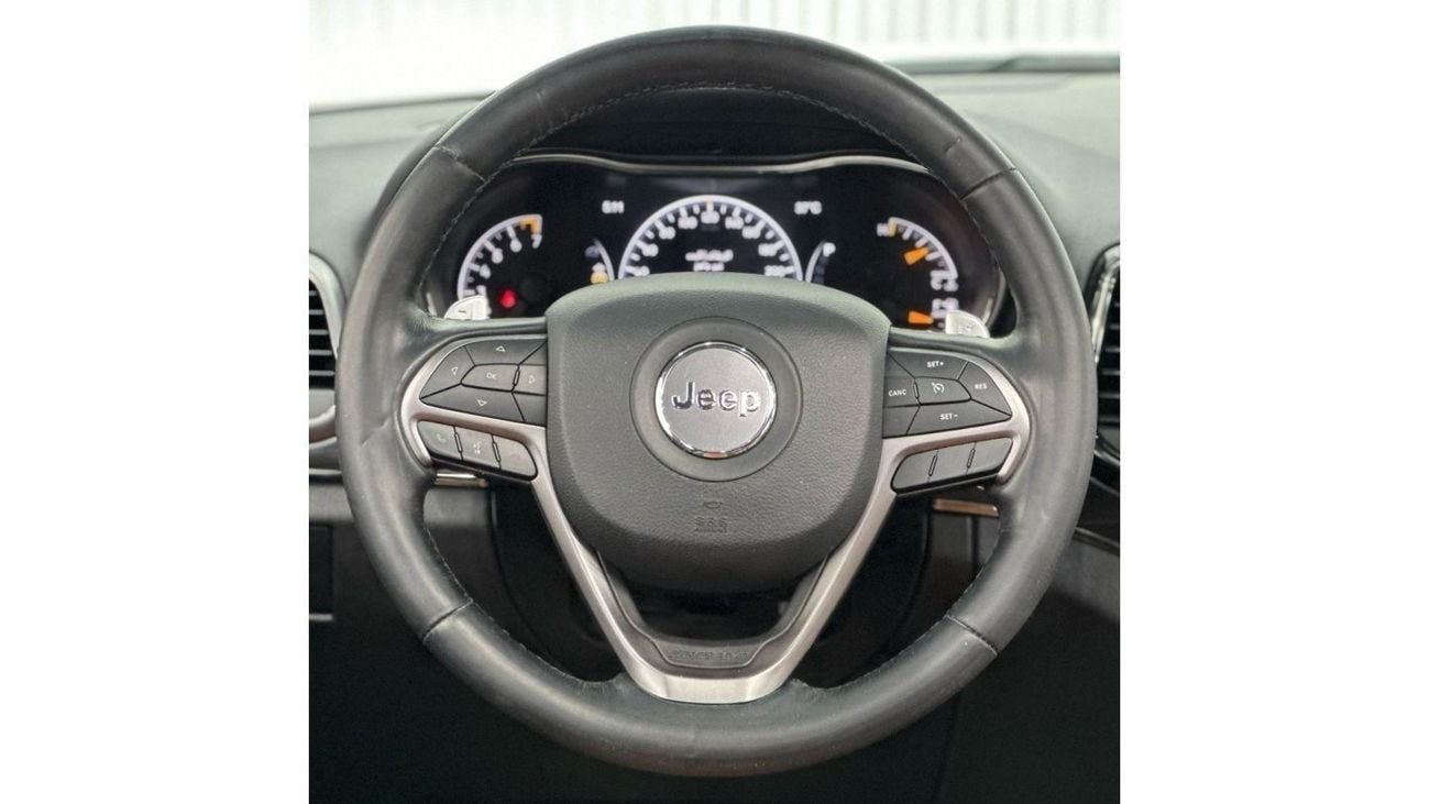 جيب جراند شيروكي S ليميتيد 2020 Jeep Grand Cherokee S SRT Kit, May 2025 Jeep Warranty + Service Pack, Excellent Condi