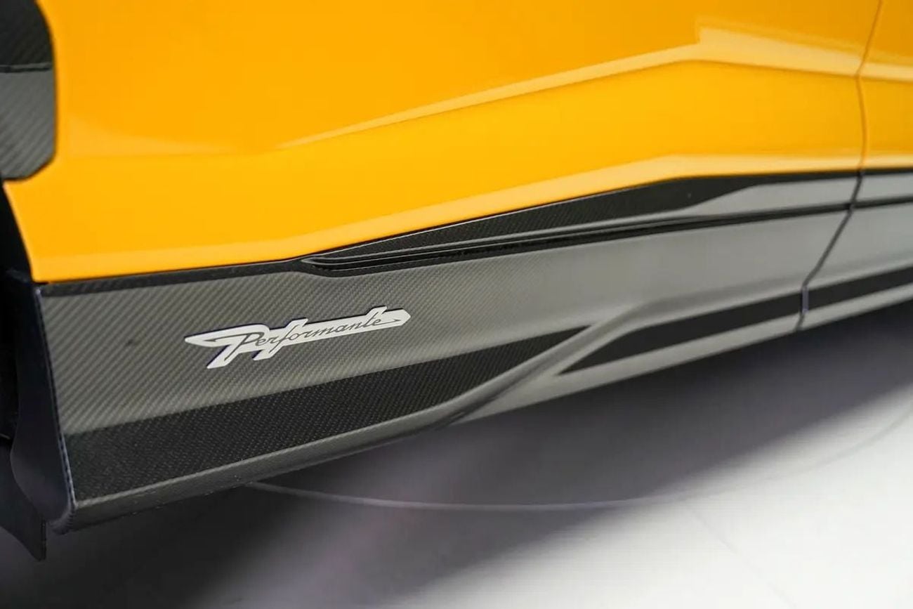 Lamborghini Urus PERFORMANTE VTI 4.0T V8