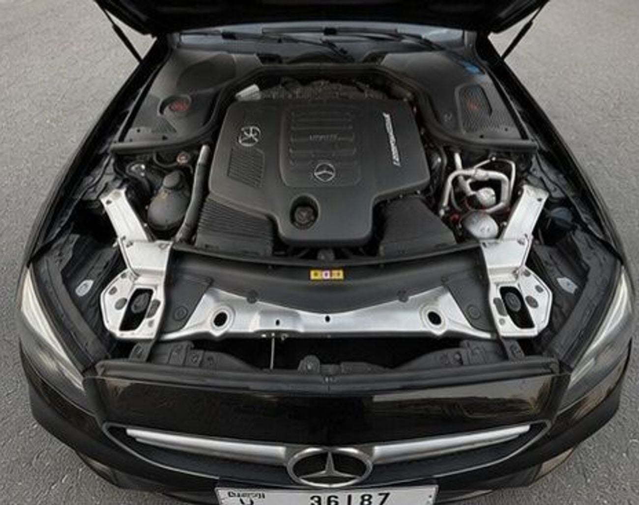 Mercedes Benz E53 AMG
