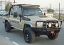 Toyota Land Cruiser Pick Up Double Cabin Perfect inside and out
