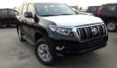 Toyota Prado Petrol TX-L 2.7L With Sun Roof Black Inside Black