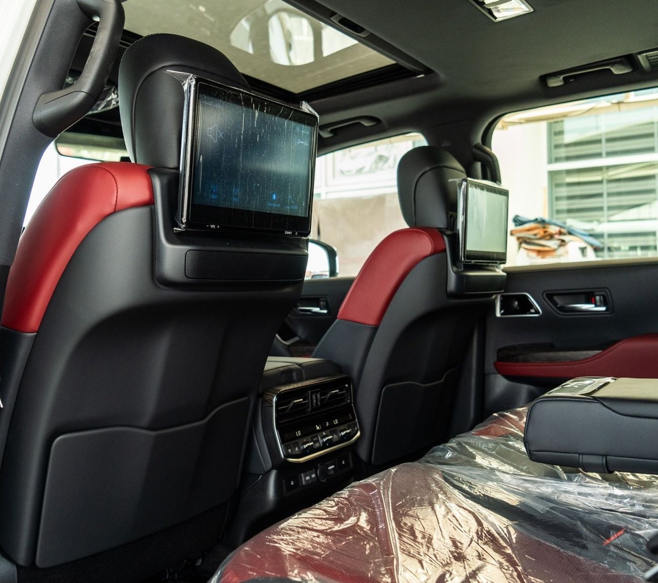 Toyota Land Cruiser LC VXR 3.5 TT || 2026