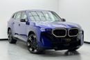 بي أم دبليو XM 2023 BMW XM, BMW Warranty, BMW Service Contract, GCC