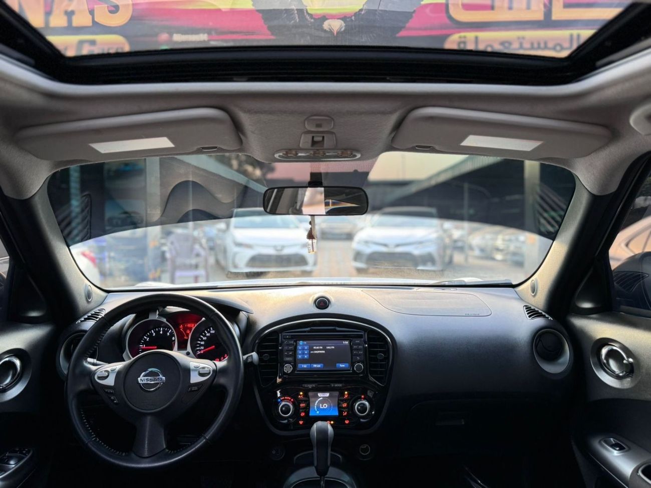 نيسان جوك SL