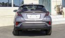 تويوتا C-HR AWD. 1.2 Turbo