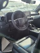 تويوتا برادو TOYOTA PRADO LUXURY 2.4L PETROL