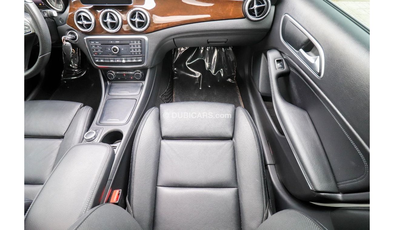 Mercedes-Benz GLA 250 X156