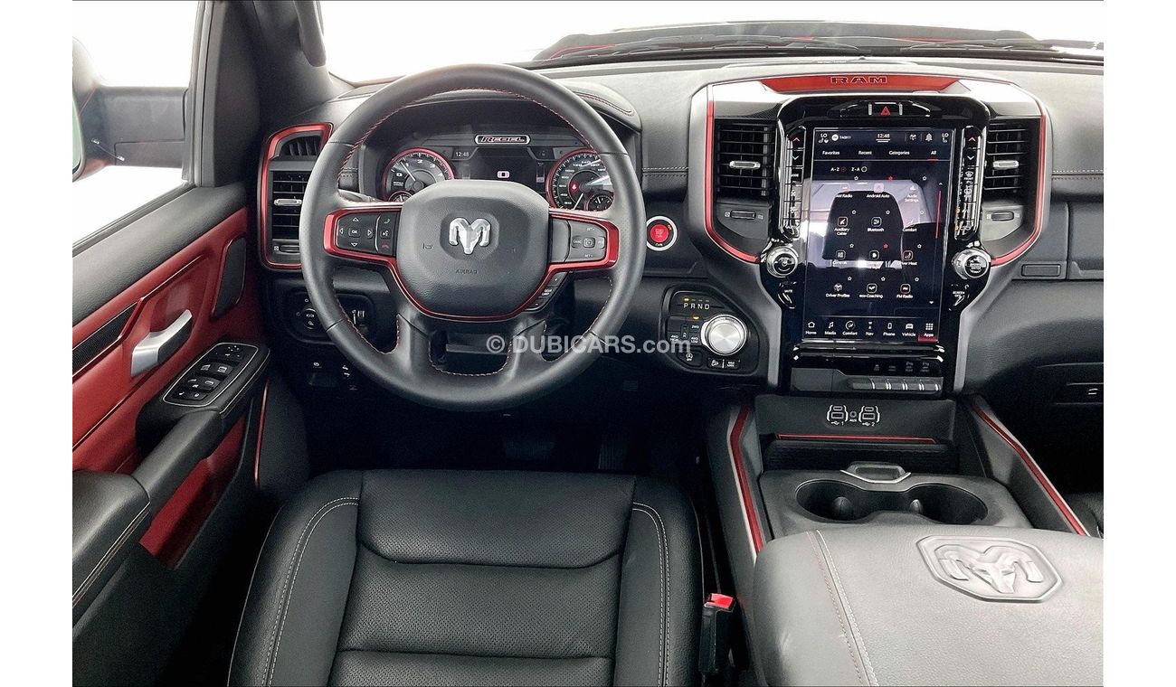 RAM 1500 Rebel Crew Cab +