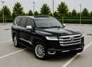 Toyota Land Cruiser GXR