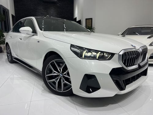 بي أم دبليو 520i