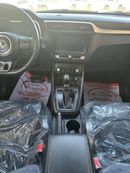 أم جي ZS MG ZS 2020 MODEL WITH GCC SPECS RED COLOR