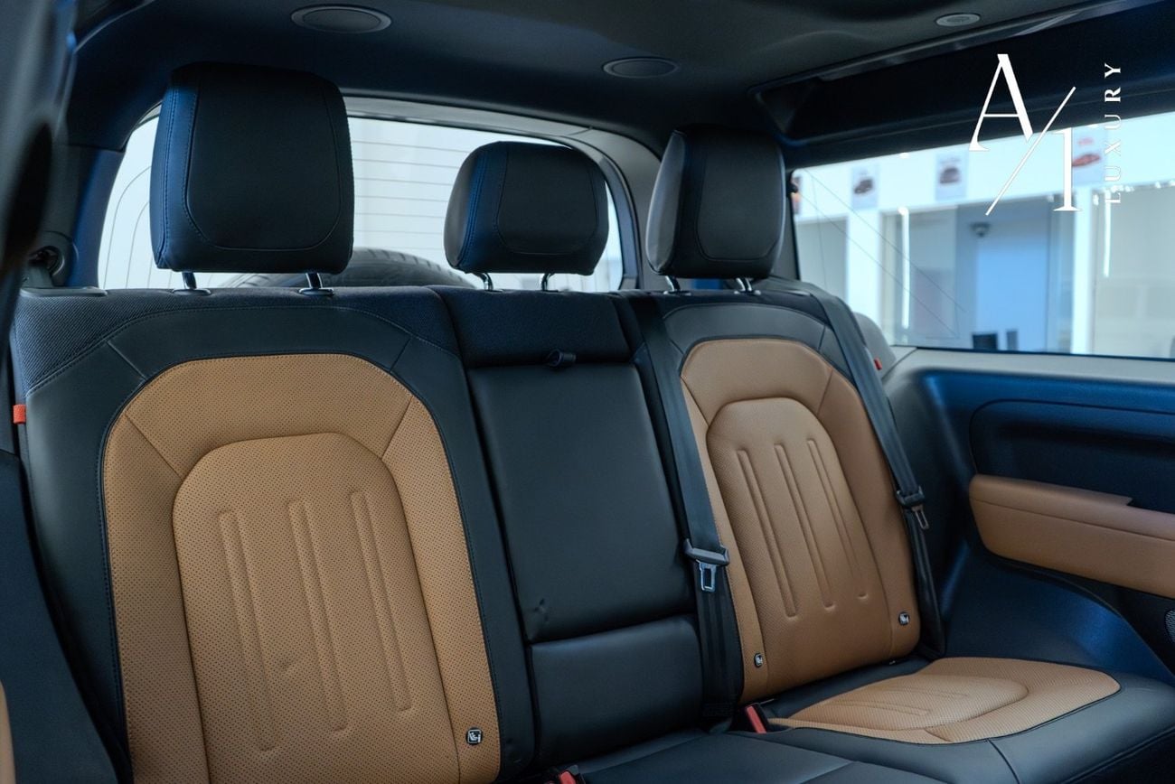 لاند روفر ديفندر 2021 Land Rover, Defender X (P400) Fully Loaded, Excellent Condition, GCC Spec