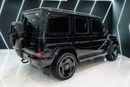 Mercedes-Benz G 63 AMG Double Night Package,  Carbon Interior, Gargash Warranty + Service!!