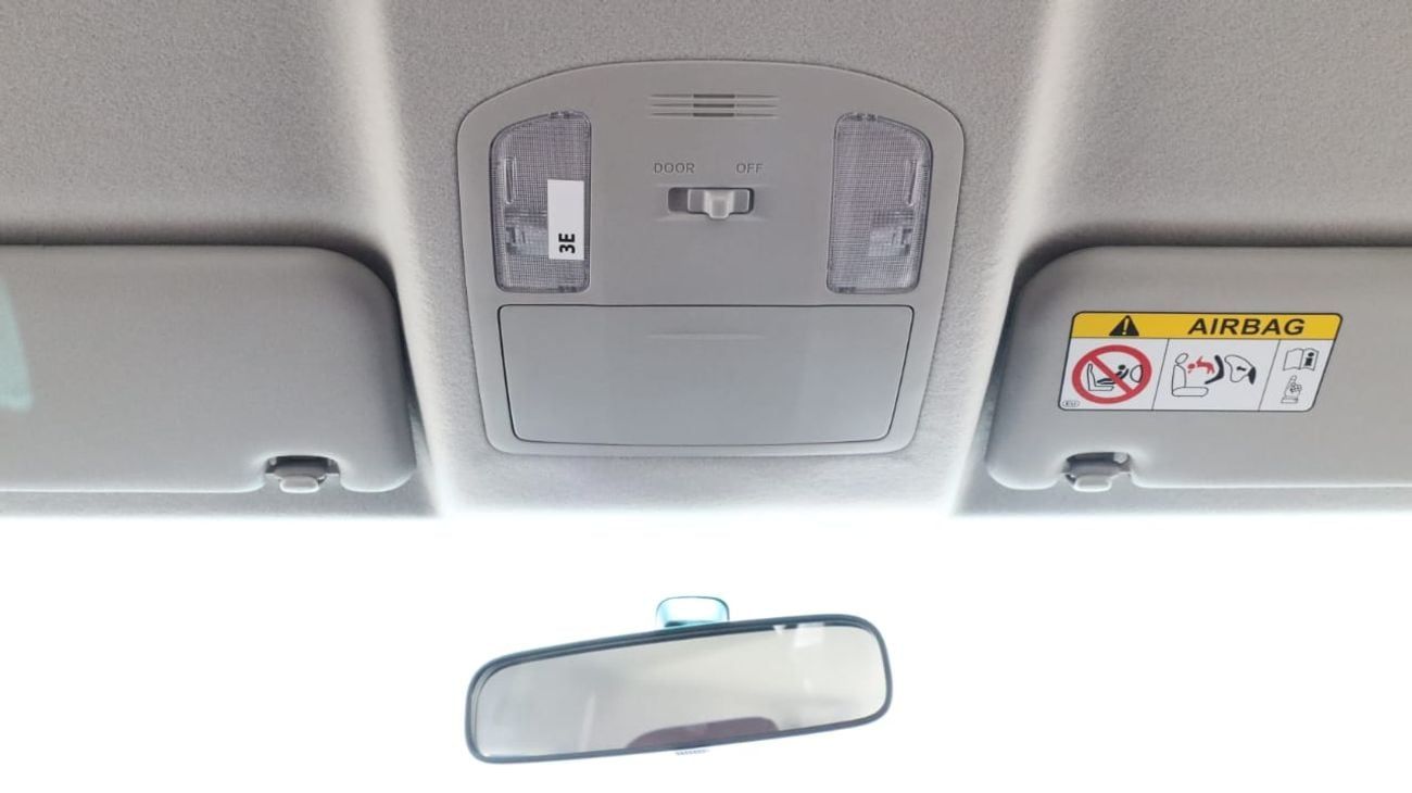 Toyota Hilux DLX 2.4L